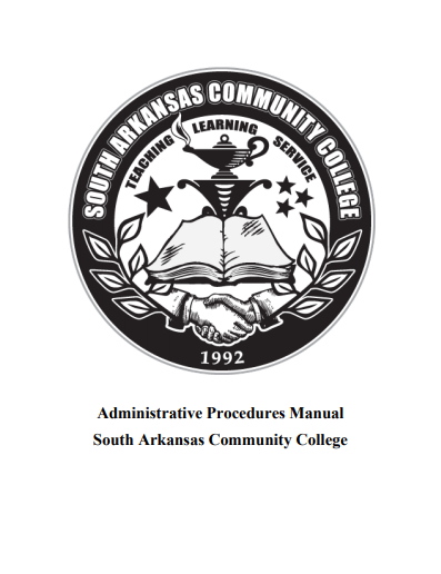 Administrative Procedures Manual (APM) as pdf.
