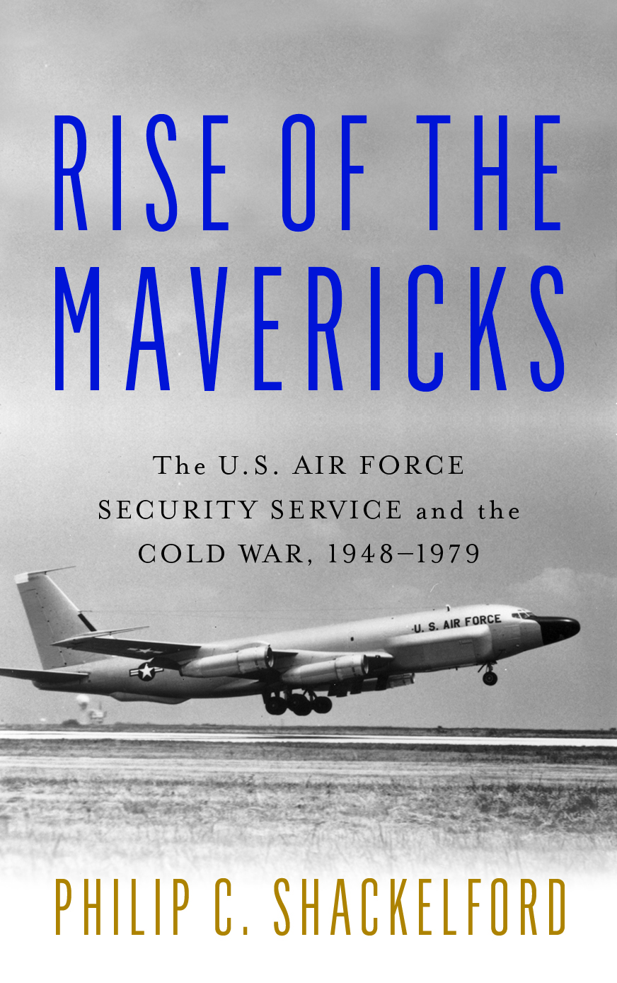Rise of the Mavericks Cover