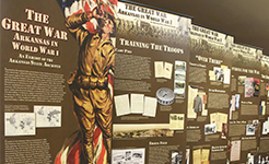 A look at the exhibit
